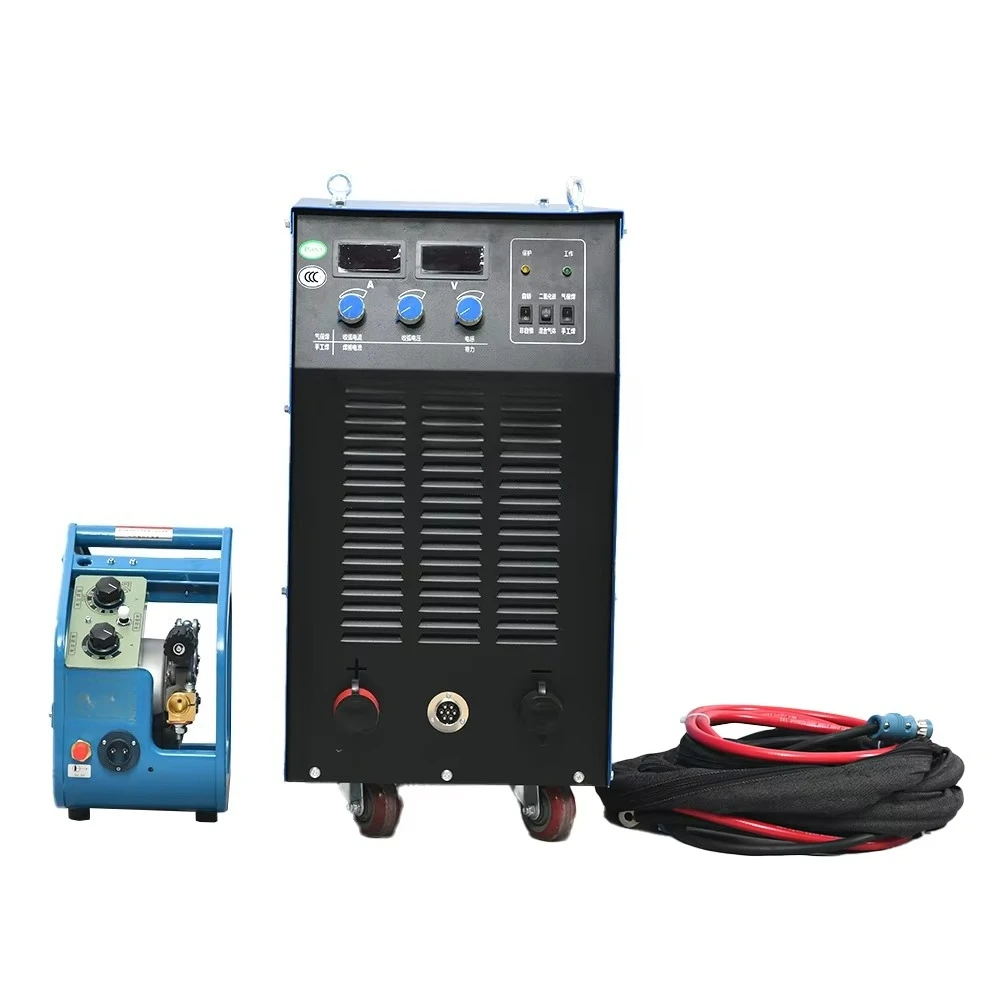 High Quality Gas Welding Machine Price Heavy Duty Mig Welding Machine CO2 With Wire Feeder