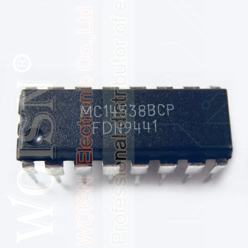 1pcs-20pcs DIP-16 MC14538 MC14538BCP