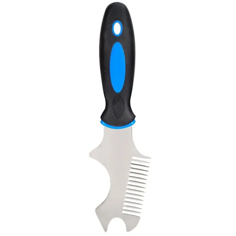 ABMI-Paint Brush Cleaner Paint Roller Cleaning Tool For Fast Removal And Home Improvement,