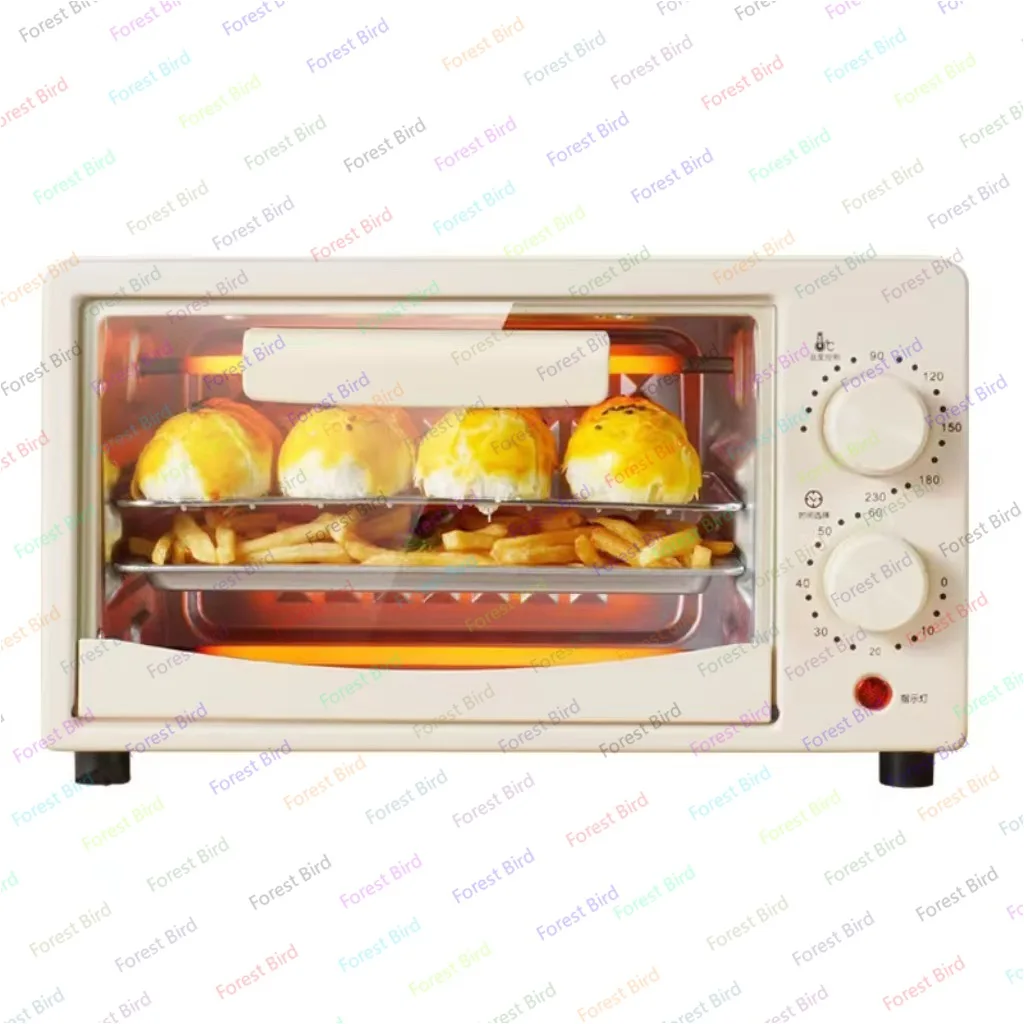 13L/15L/25L/48L Oven Household Multifunctional Small Double-layer Baking Electric Oven Large Capacity Electric Oven