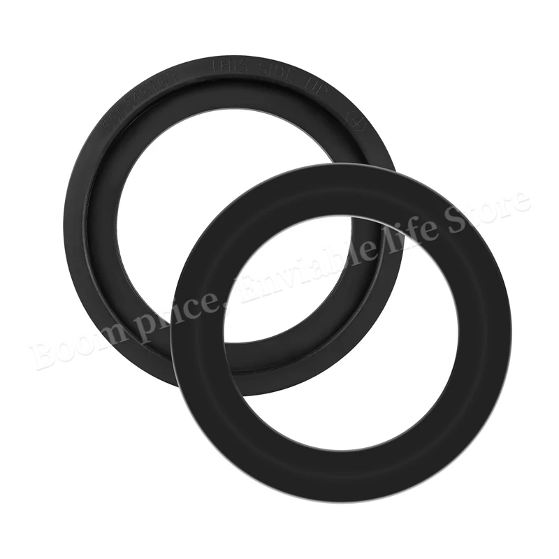 385311658 RV Toilet Seal Kit Replacement for 300 310 320 Serie Pedal Flush Toilets for Marine Toilet Flange Seal Prevent Leakage