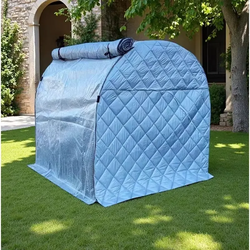 Aluminum Foil Thermal Insulation Material Car Parking  Tent Garage