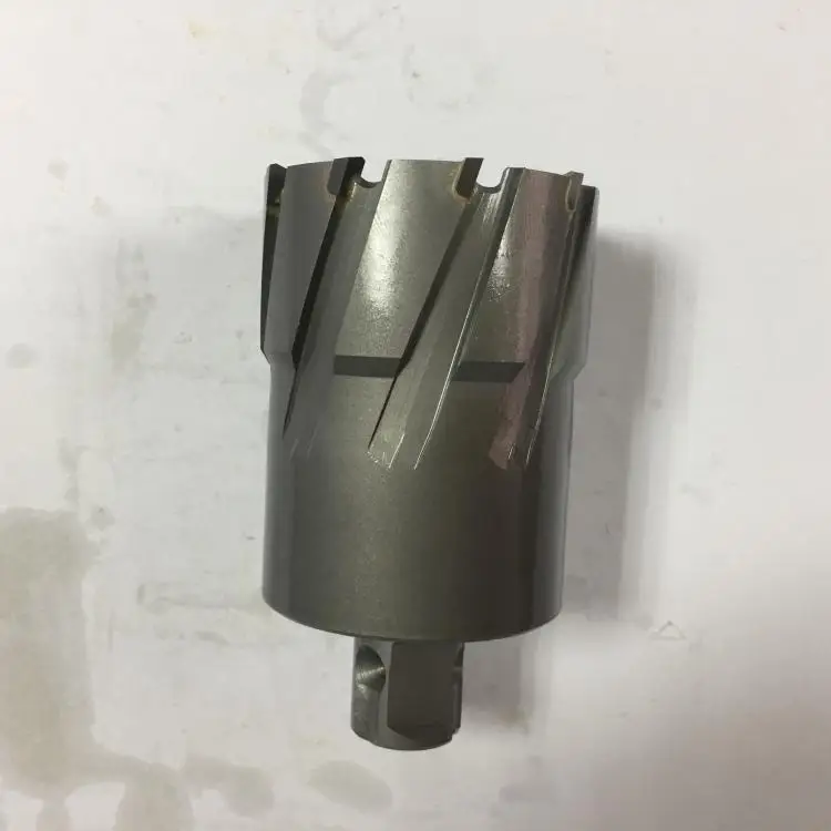 T.c.t Annular Cutter and Hole Core Drill Cutter With Weldon /universal Shank