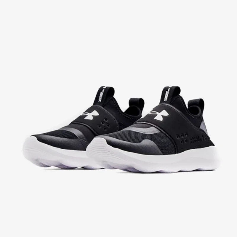 Under Armour/UA Authentic 2026 New Women's Lightweight Soft Durable Running Shoes 3024871-001
