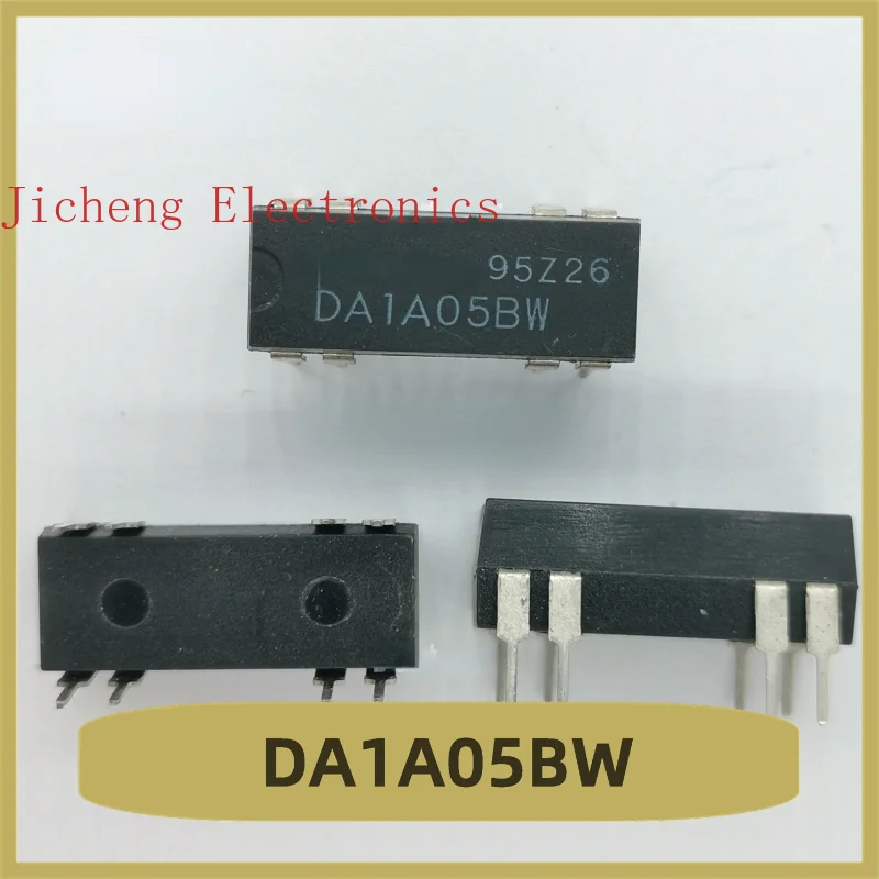 10PCS DA1A05BW Relay 5V 8-pin Brand New