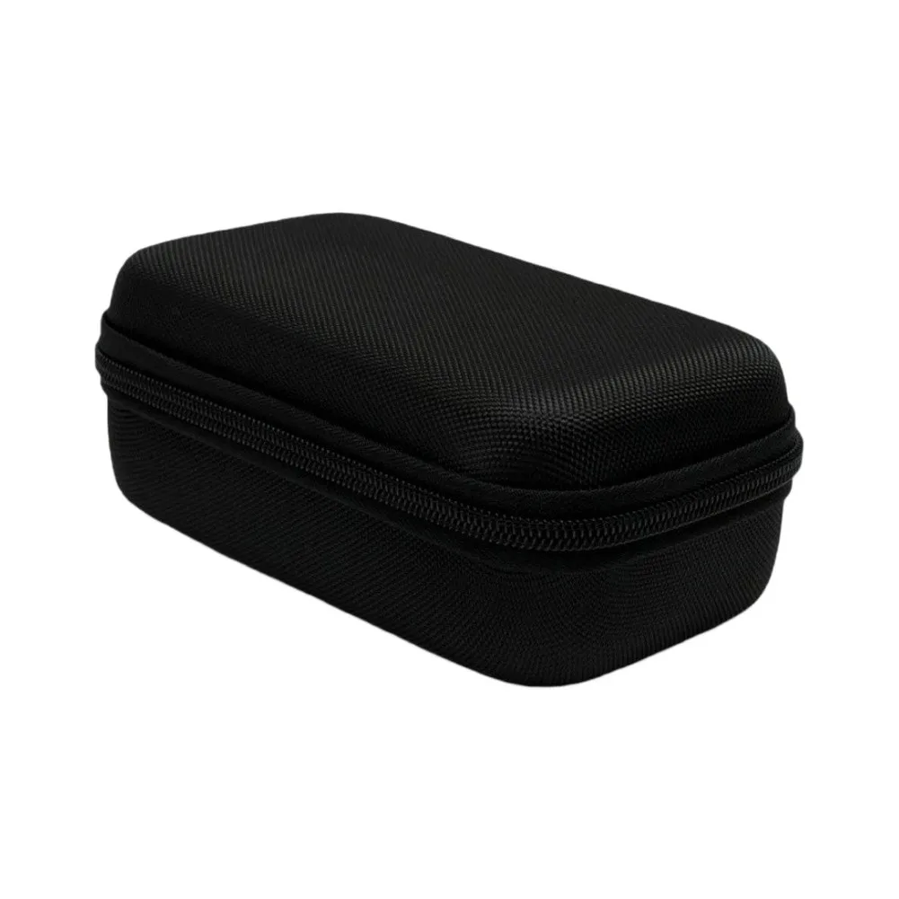 Fabric+EVA Peptide Storage Box with Multiple Grid Options 9 10 15 Slots for Vials Temperature Stable Travel Friendly Case