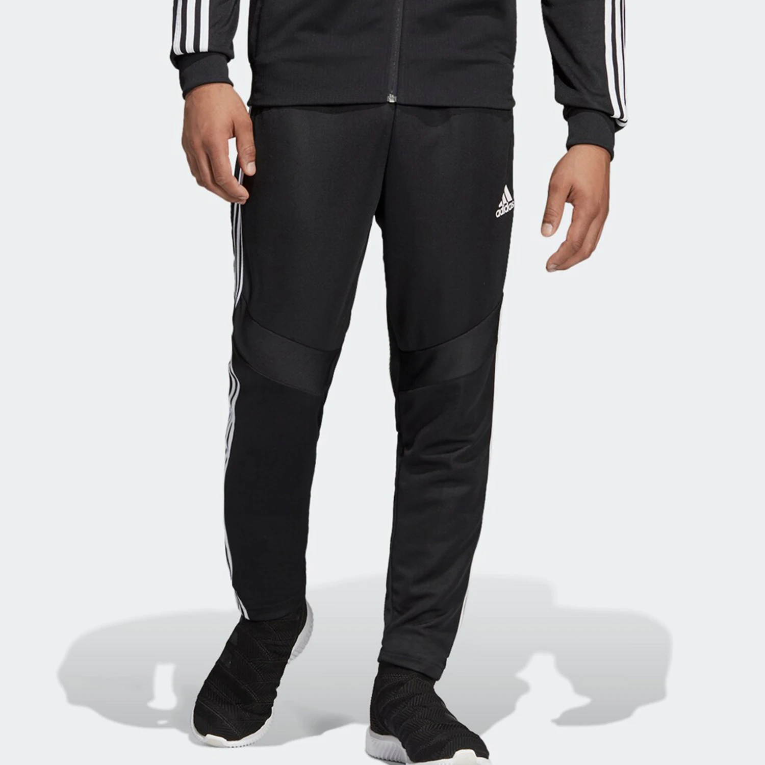 

Adidas Official Seasonal New Men's Sporty Casual Woven Pants D95958