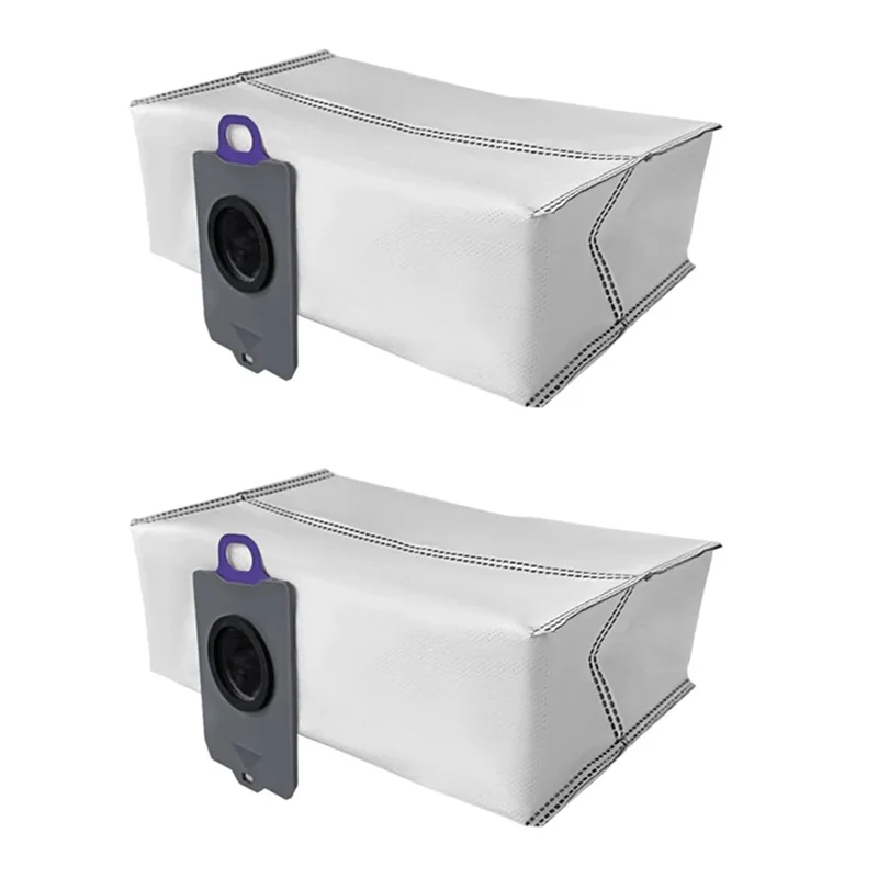 أكياس غبار ABRG لملحقات قطع غيار أكياس المكنسة الكهربائية Narwal Freo Z Ultra