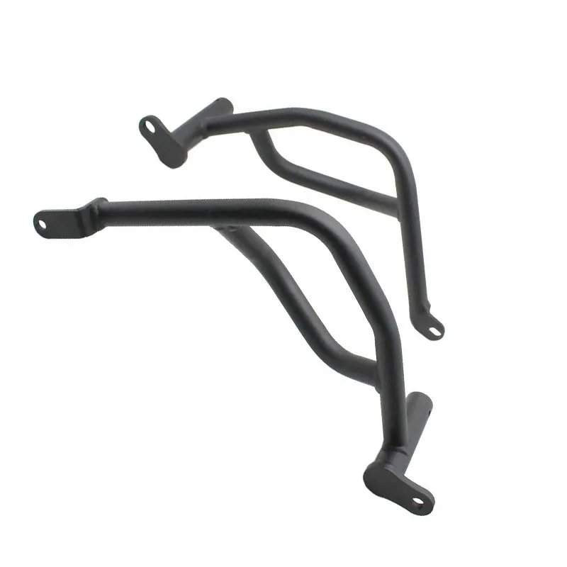 Fit For TREDENT Trident 660 2021- Motorcycle High Quality Engine Guard Bumper Highway Crash Bar Trident660 Accessories