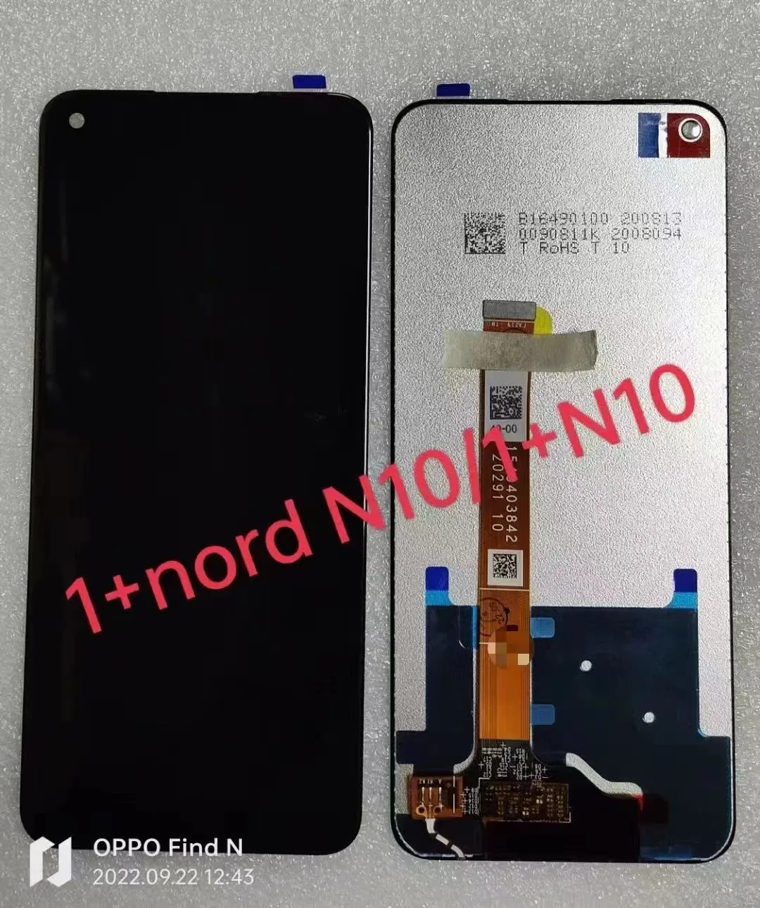 مراجعة شاملة لشاشة LCD FA219 لجهاز OnePlus Nord N10 5G: تجربة عملية وحلول عملية