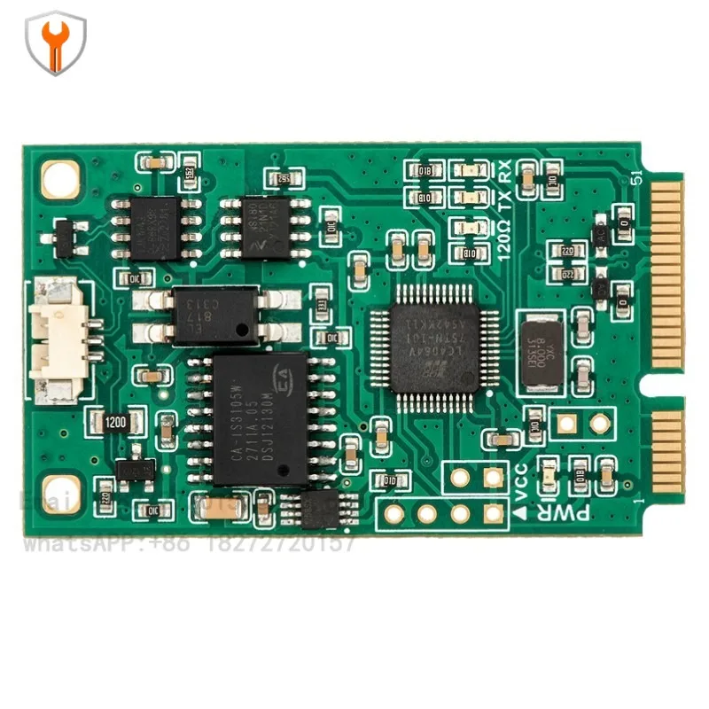 PCI Express Mini to CAN board PCAN-miniPCIe CAN FD