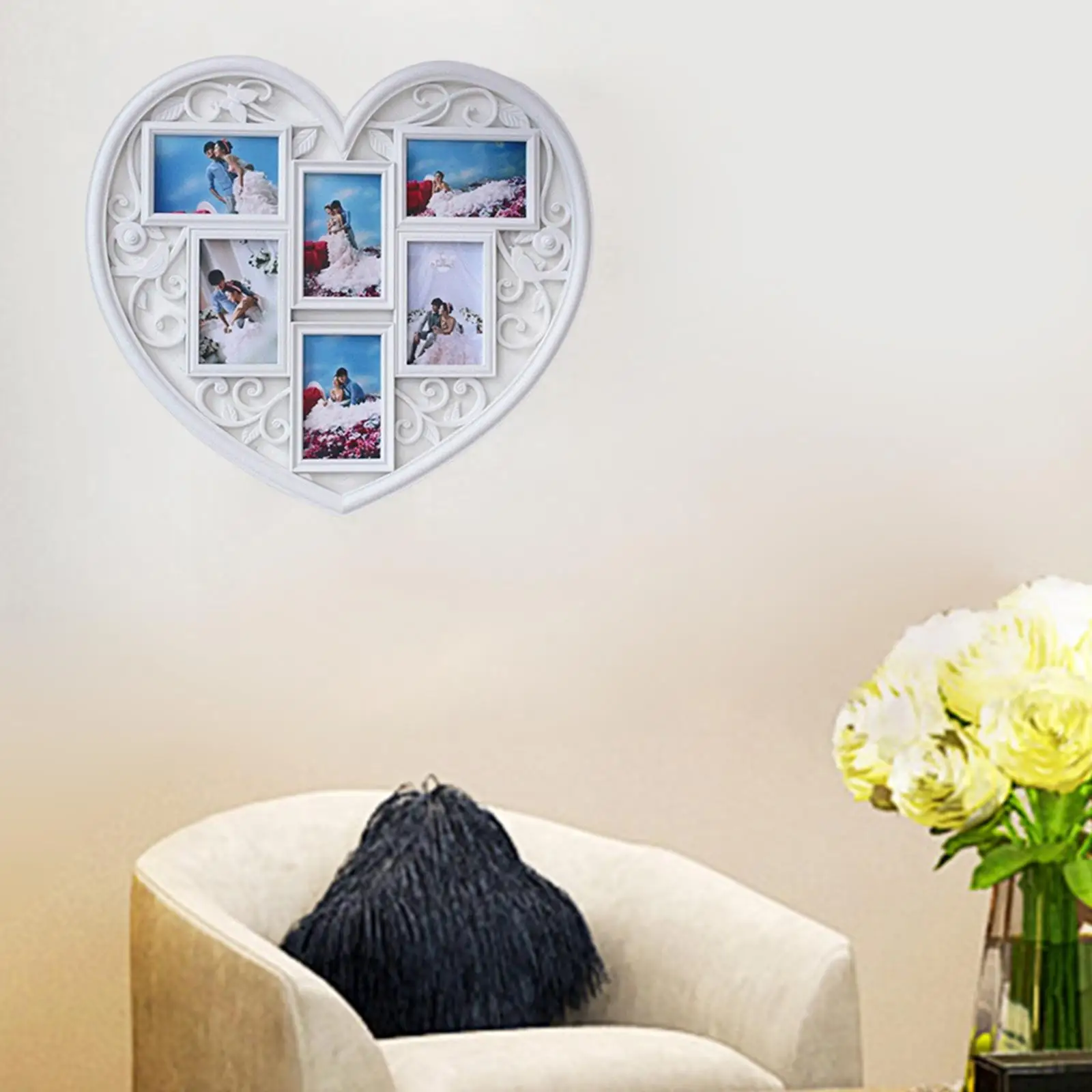 Wall Decor Collage Picture Frame