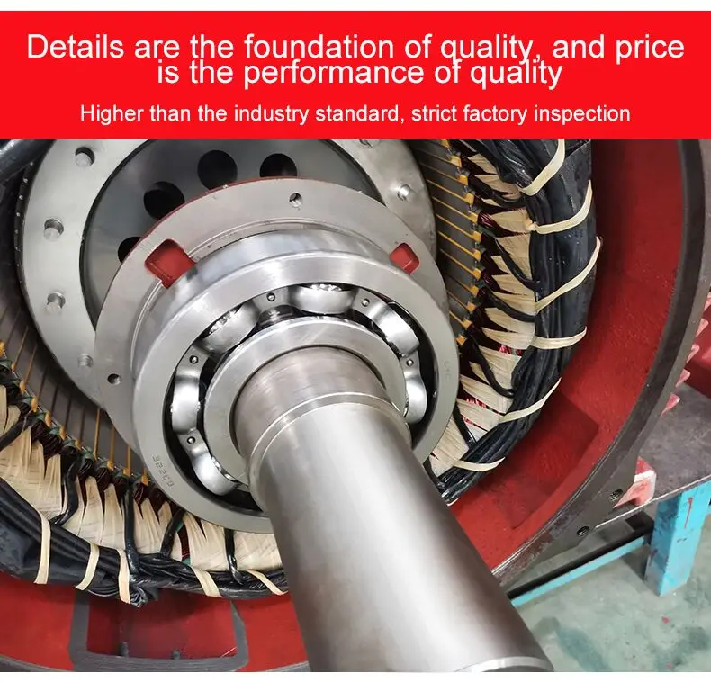 Variable Frequency Speed Regulating Electric Motor