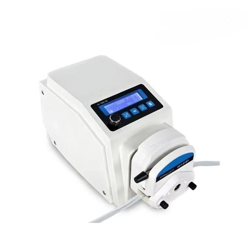 

Устойчивый к высоким температурам переменный перистальтический насос с регулируемым большим расходом для лабораторного использования