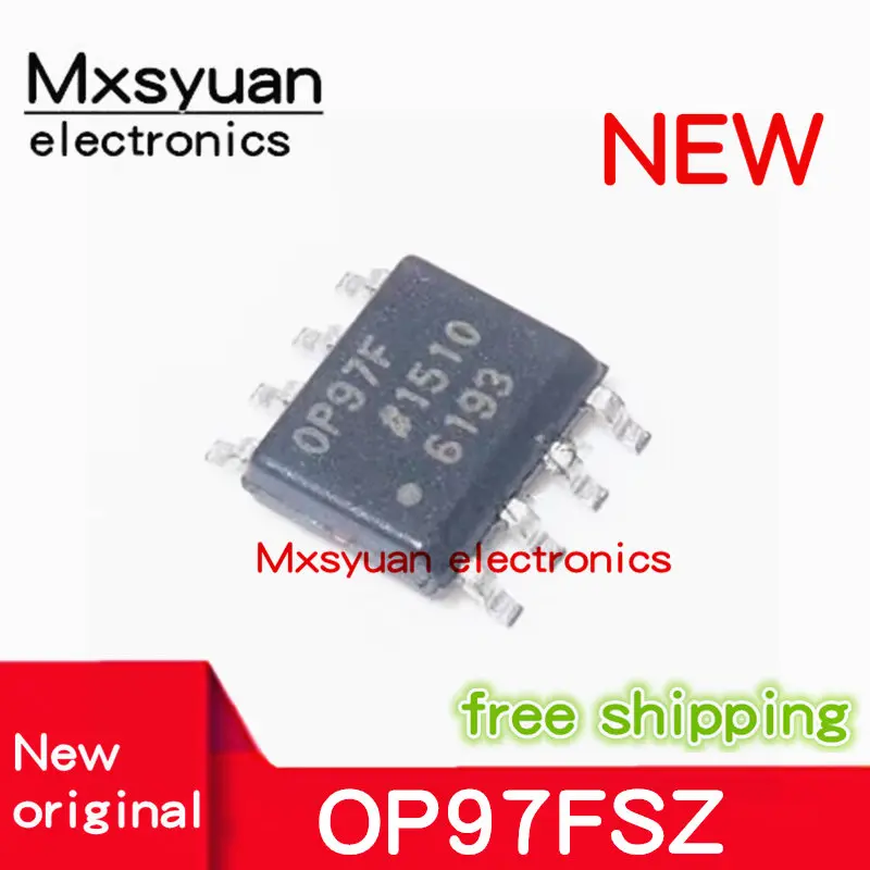 10pcs~50pcs/lot OP97FSZ OP97F OP97 SOP-8 New original