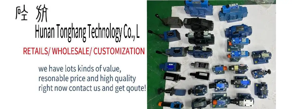 CV2V-10HW-B-10Pilot Operated Pressure Relief Valves  Hydraulic Valve For Concrete