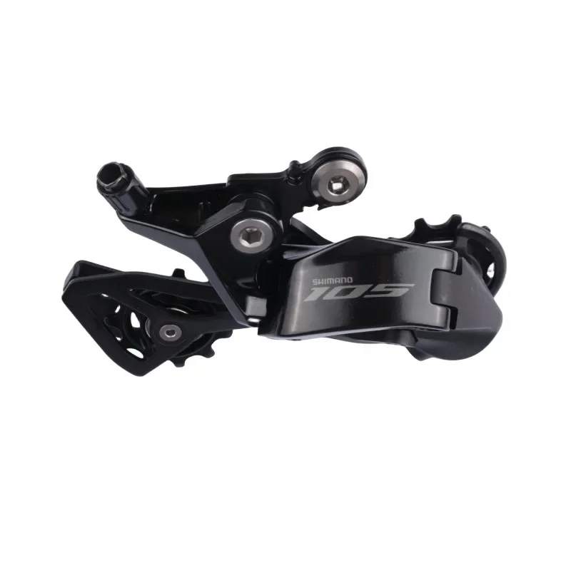 Shimano 105 R7120 R7170 2 x 12 s hydraulischer Scheibenbremssatz R7120 Schalthebel R7170 hydraulische Scheibenbremse R7100 Schaltwerkersatz vorne und hinten – Detail 18