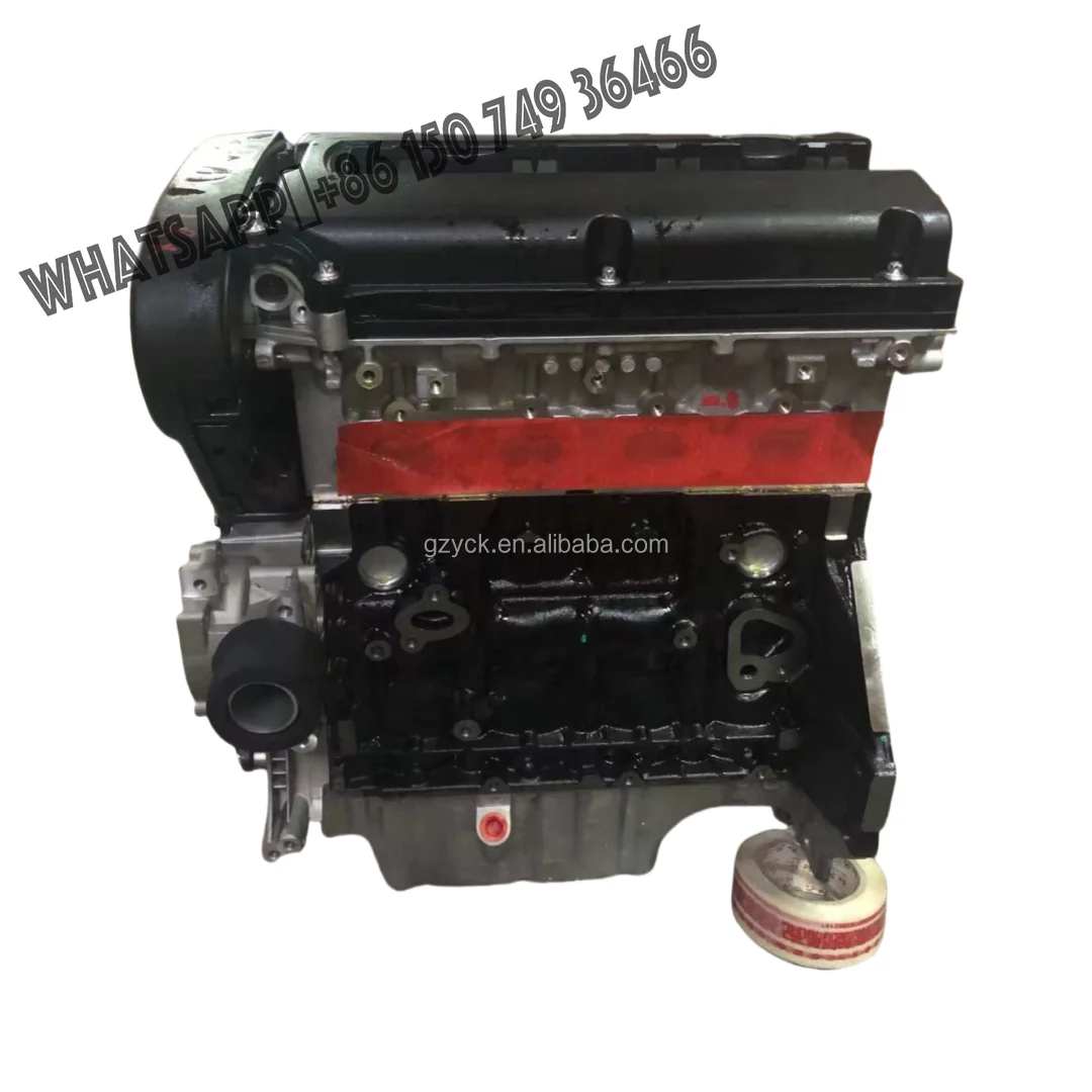 

High Quality New Engine Ecotec 1.6T LLU Engine Assembly Petrol-Fueled Long Block for Chevrolet Cruze Malibu Buick Excelle Buick