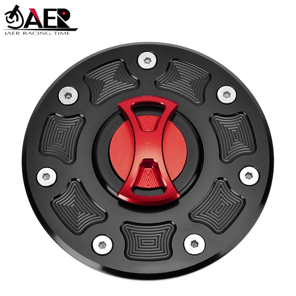 

Крышка топливного бака мотоцикла без ключа для Kawasaki ZX6R ZX9R ZR7 ZZR 1100 600 ZRX 400 ZXR 750 ZEPHYR GPZ500 NINJA 500R