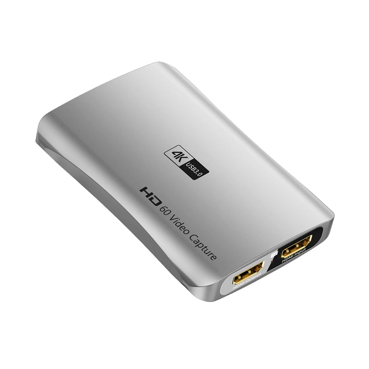 1080P 4K HDMI-Compatible Video Capture Card USB 3.01080P 60FPS HD Video Capture Card Live Recording Capture Card