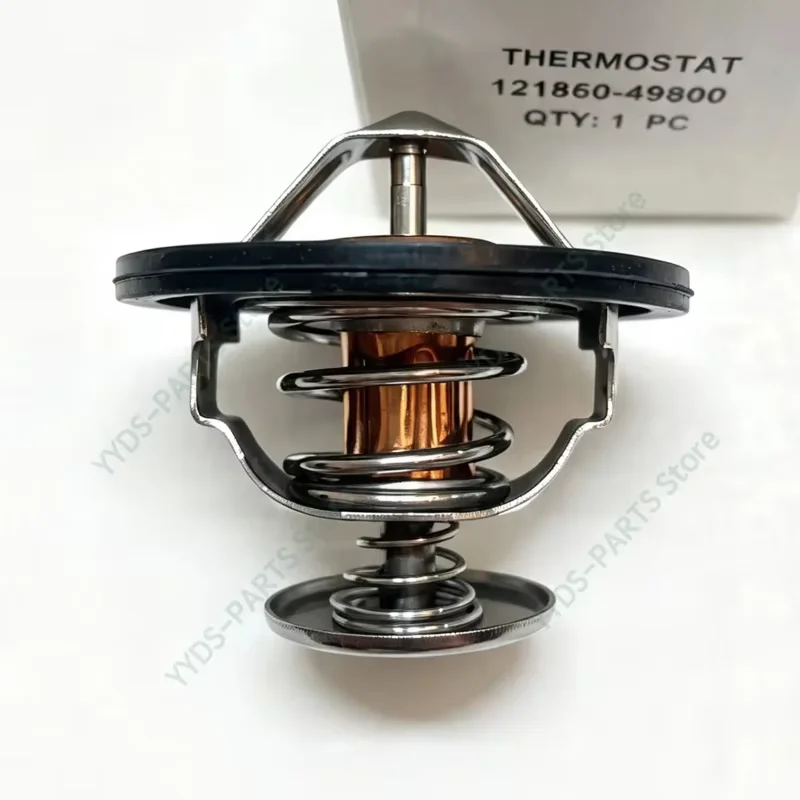 4TNV94 4TNV98 Thermostat For Yanmar 4D94E 4TNE94 4TNE98 4D98E Engine 71℃ 121850-49810 129180-49810 121850-49800