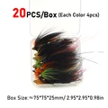 20pcs with box
