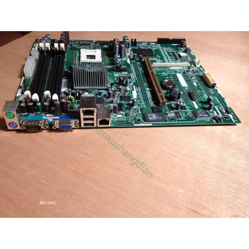 Основная плата для IBM X306, основная плата сервера IBM X306, FRU: 13M8300 23K4446