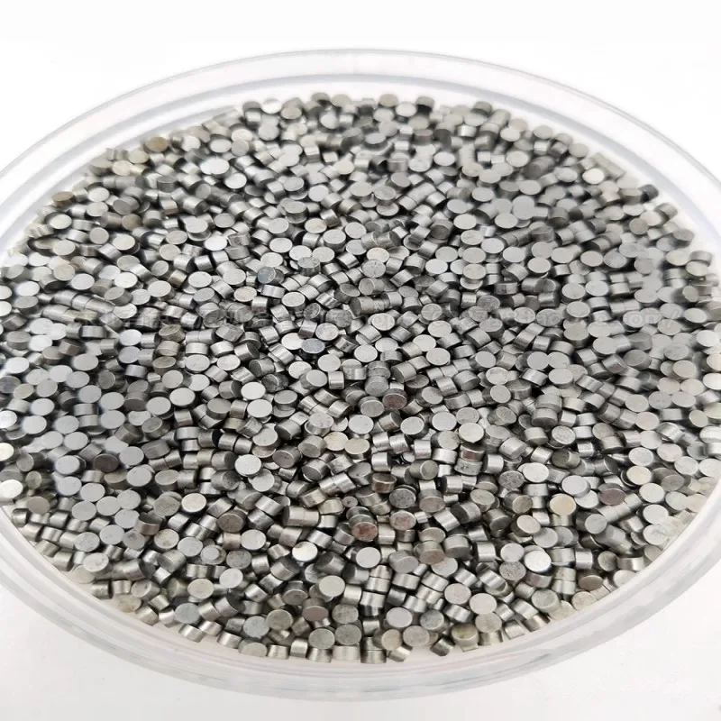 1pcs 50g High Pure Molybdenum Grain Metal Particles Special For Scientific Research Good Ductility 99.99% Purity