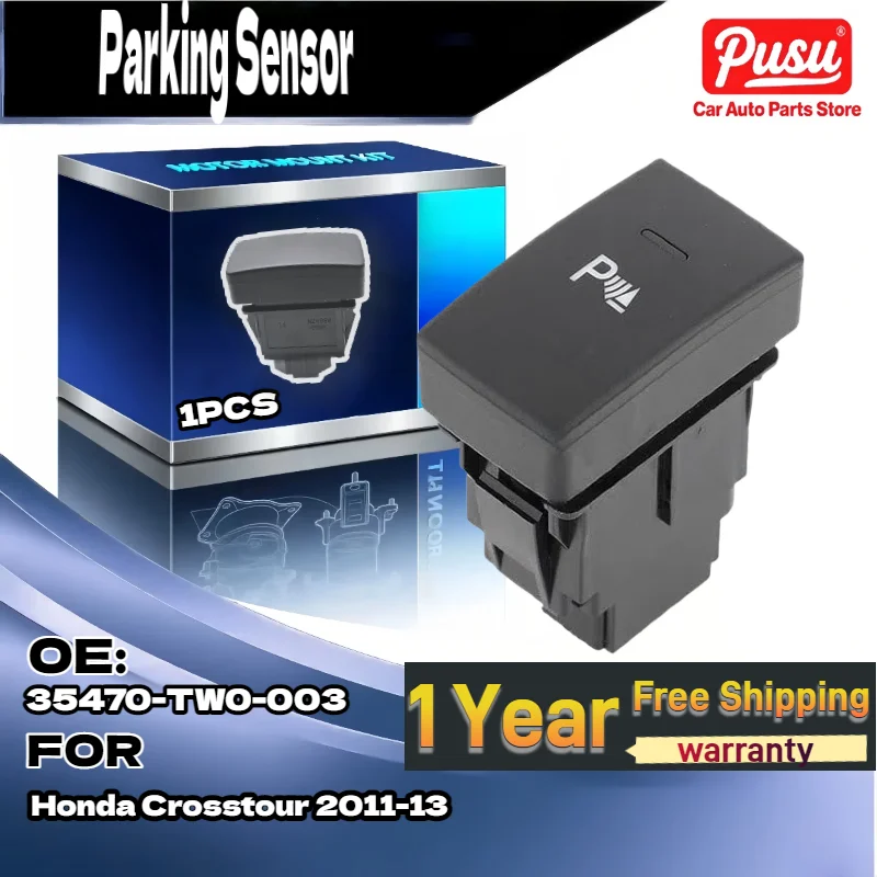 

Для переключателя датчика парковки 35470-TW0-003 для Honda Crosstour 2011 2012 2013, замена