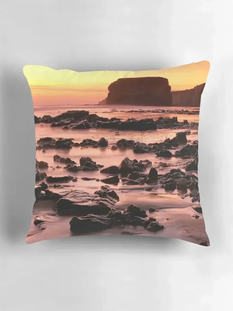 وسادة رمي Marsden Rock وسادة مخصصة للصور وسائد زينة غطاء وسادة