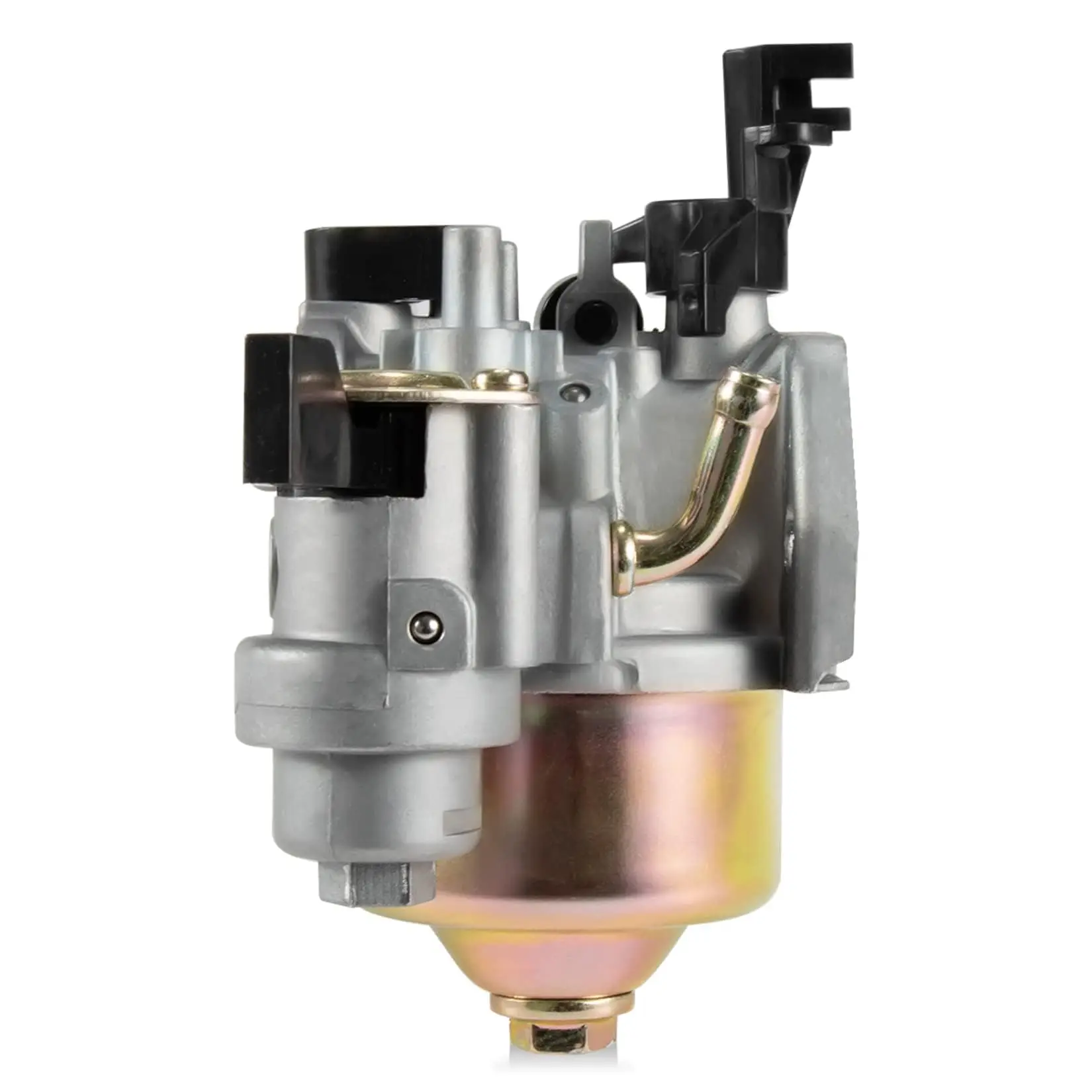GX160 Carburetor Kit for HONDA GX120 GX140 GX160 GX168 GX200 5HP 5.5HP 6.5HP Engine Replaces for 17210-ZE1-517 16100-ZH8-W61 view 5