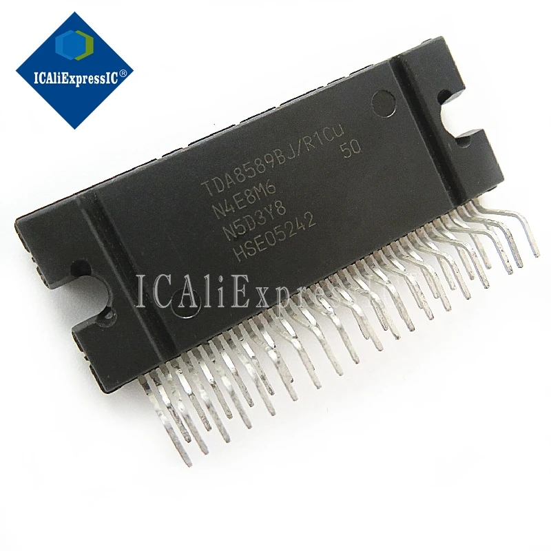 5PCS TDA8589BJ/R1CU TDA8589BJ TDA8589 ZIP-37