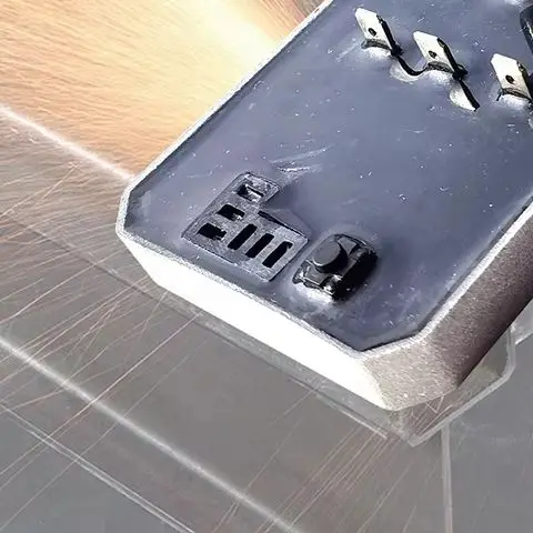 

55A 21V Electric Wrench Board Controller Power Tool Motherboard Accessories Brushless Lithium Angle Grinder Control Board