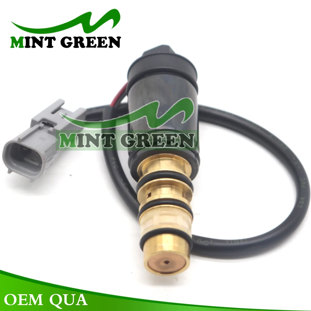 MG-77 NEW Car Air Conditioning AC Compressor Electric Control Solenoid Valve For TOYOTA Vios Yaris