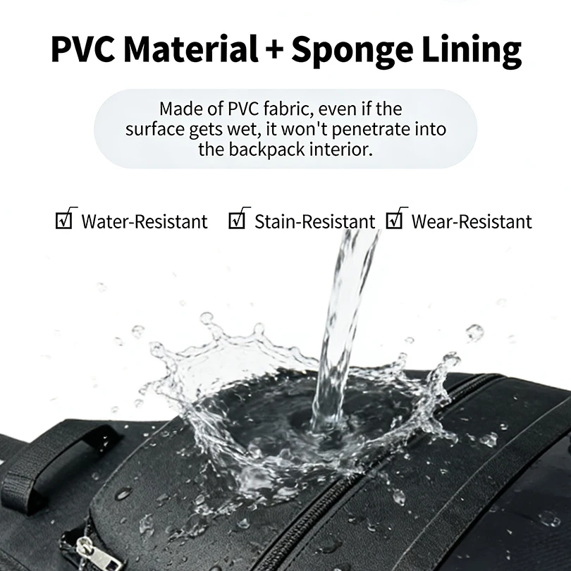 Tennis Racket Backpack Crossbody Gym Bag Holds 2 Rackets Badminton Large Capacity Sport Bag Waterproof Multifunction Racket Bag