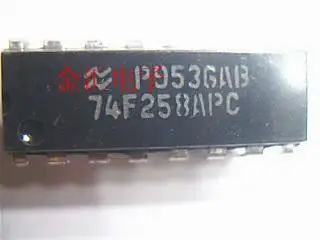 

10 шт., Оригинальные запасные части 74F258APC
