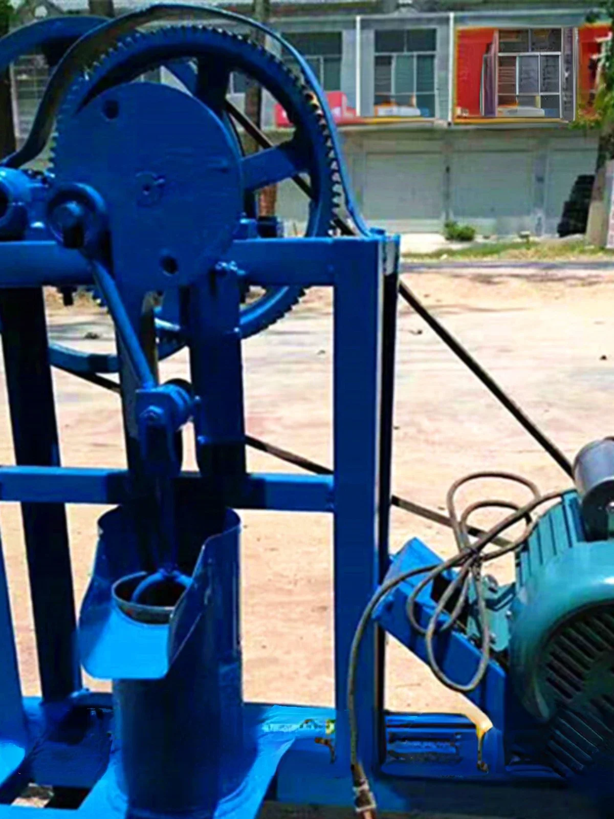Special Internal Suction Pump for Supply Well Killing Machine Reverse Circulation Well Drilling