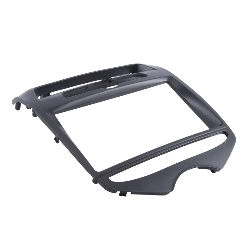 

1 Piece 2Din Car Car Radio Fascia Frame Replacement Accessories 2010- For Hyundai IX20 Manual Radio Multimedia NAVI Fascia