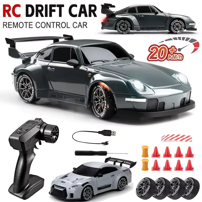 Rc Drift Car 1:24 F…