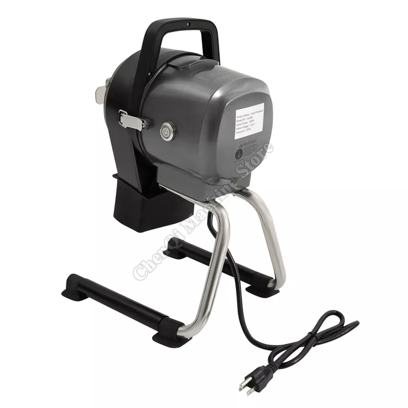 Rebanador de verduras, Mini rebanador picante de mijo de escritorio comercial, rebanador de cebollino, rebanador de frijoles de apio