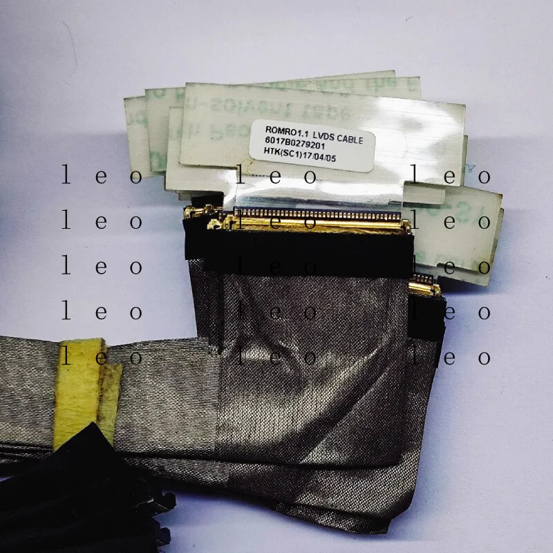 AA  LCD Display Cable 6017B0279201 for HP Envy 14 14-1000 14-1100 14-1200 Series