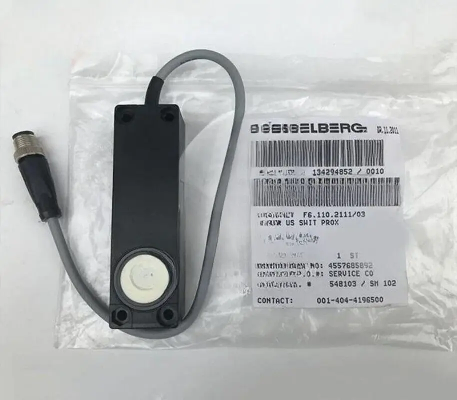 

UB200 F6.110.2111 244287 Sensor For SM74 PM74 High-Pile Printing Machine Parts