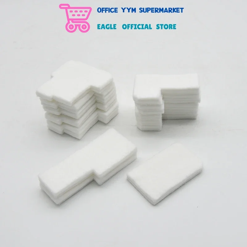 5SET Waste Ink Tank Pad Sponge for Epson T50 T60 P50 P60 A50 L800 L801 L805 R280 R290 R330 RX600 RX610 RX690 PX650