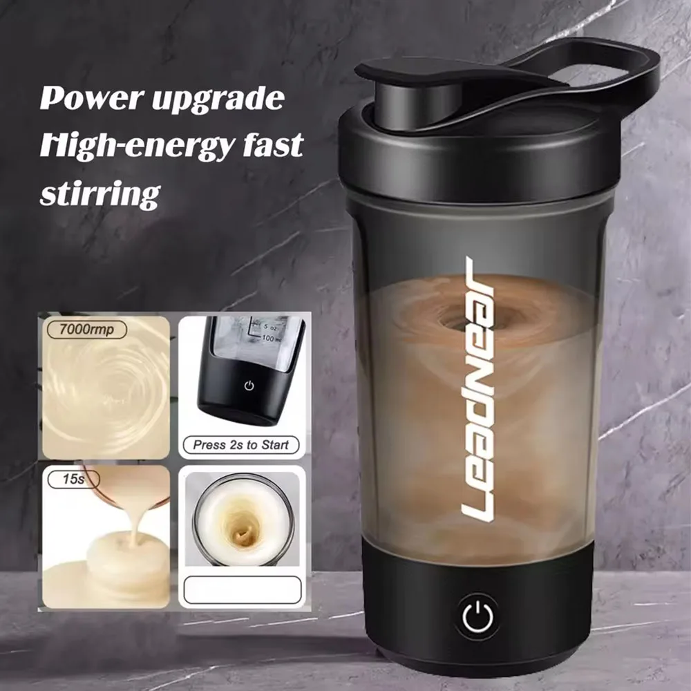 650Ml Electric Shak…