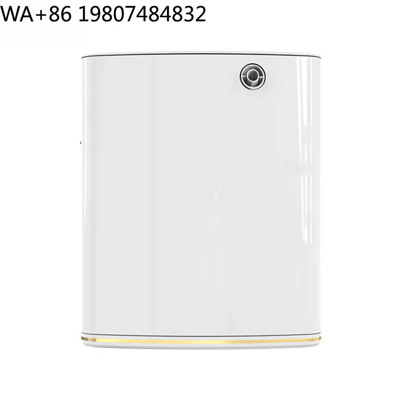 450ml Upgraded Commercial Waterless Scent Nebulizer Plastic Body Smart App Control Essential Oil Diffuser Silent Long Warranty
