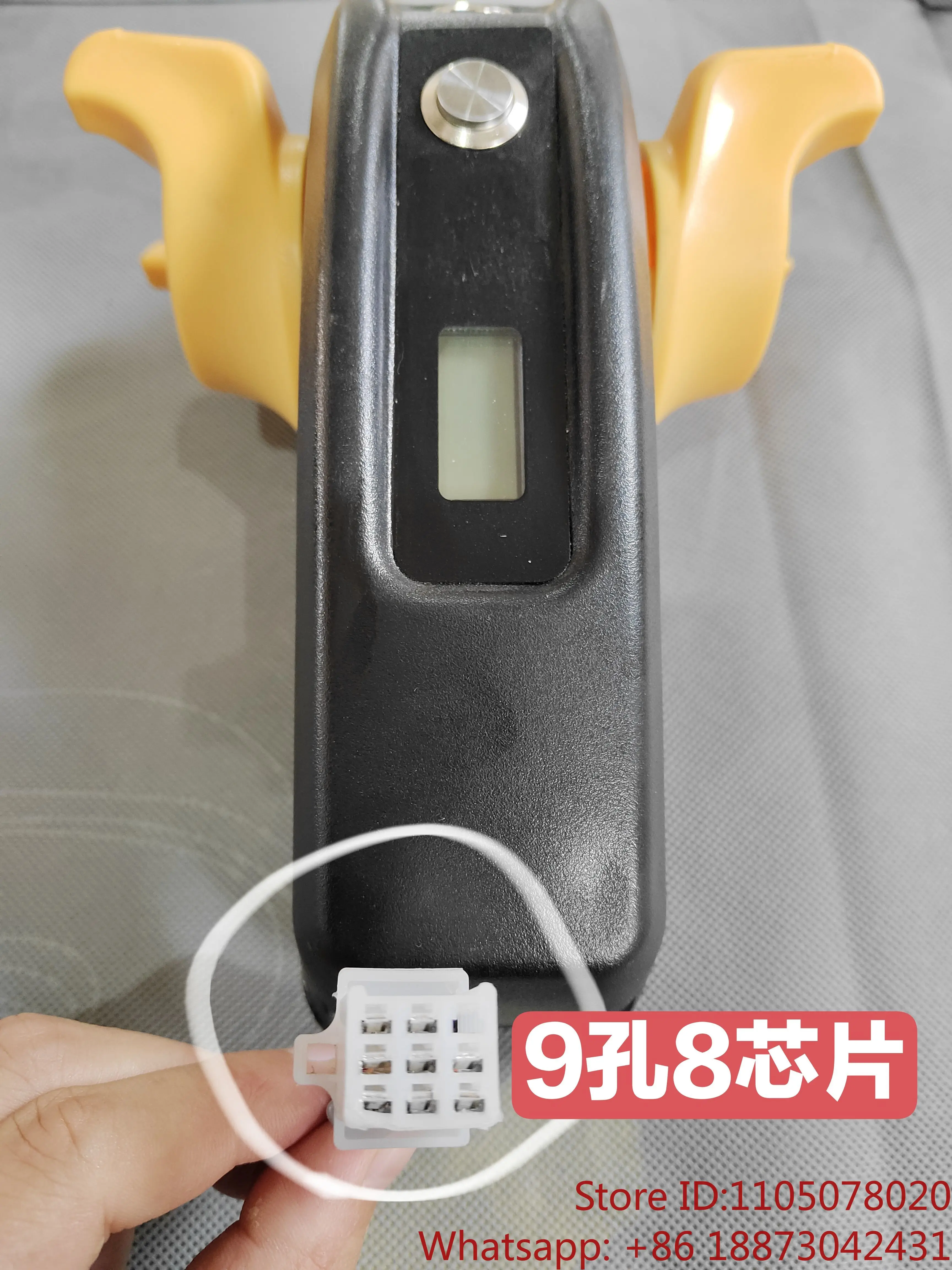 Electric cattle forklift truck handle accelerator ET126 travel switch