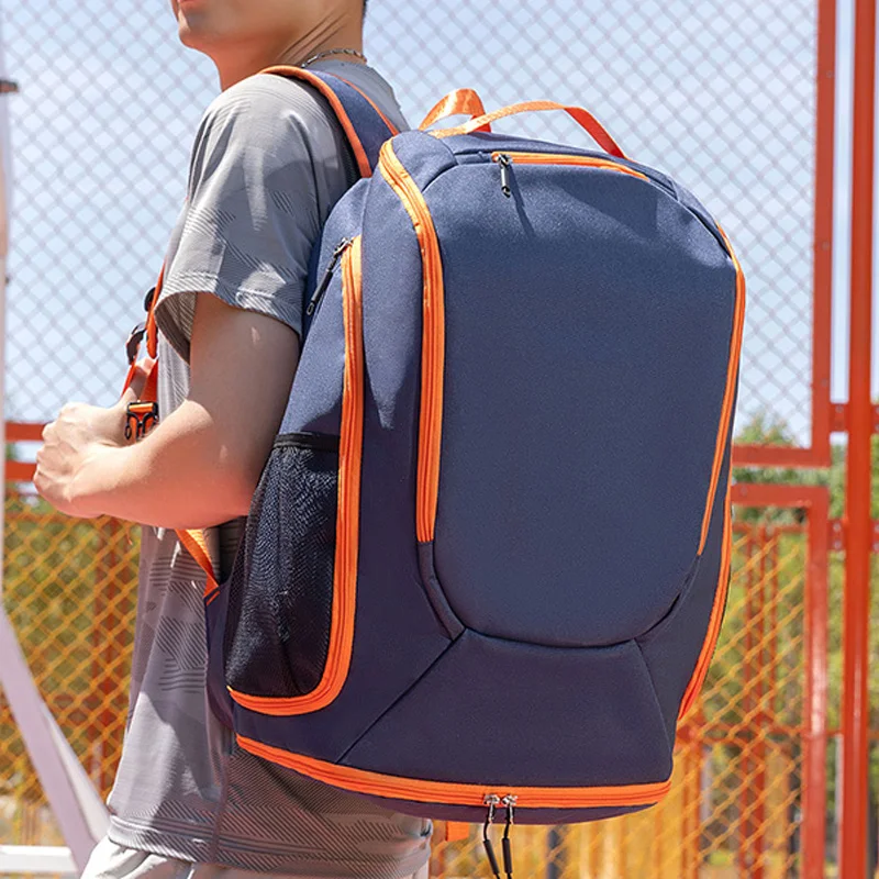 basketball-badminton-racket-backpack-men-sports-rucksack-dry-wet-separation-climbing-bags-with-shoes-pocket-large-travel-bag