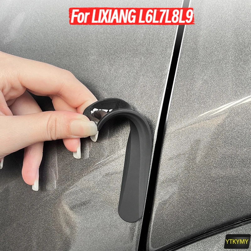 

LIXIANG L6L7L8L9 Door bumper strip Hidden protective sticker Anti-scratch silicone car modification accessories special products