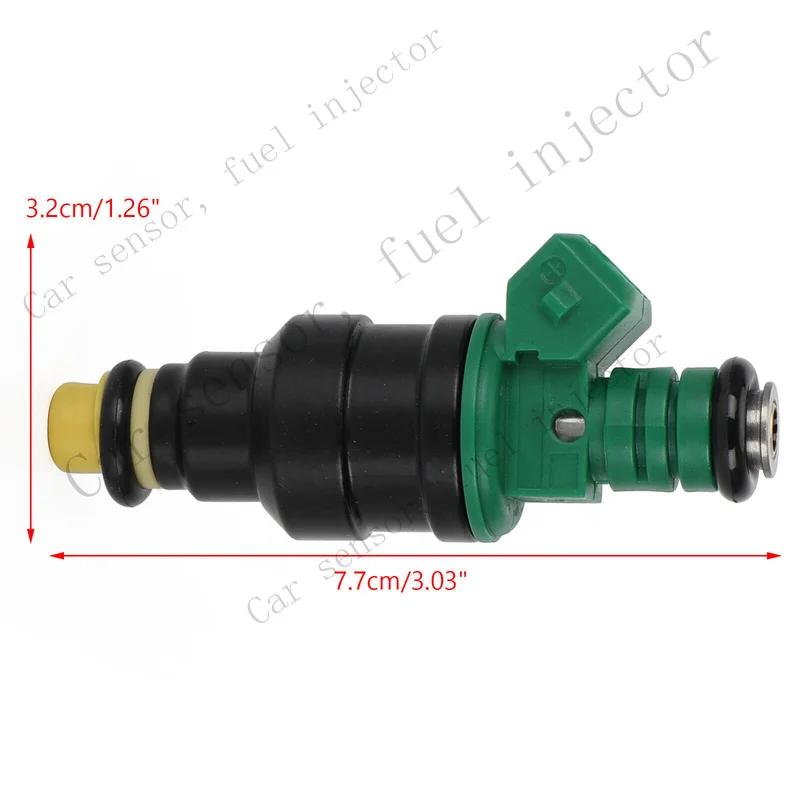 Q+ 1PCS Fuel Injectors 0280150803 FOR Ford Sierra Escort RS Cosworth 2.0T FH ZA