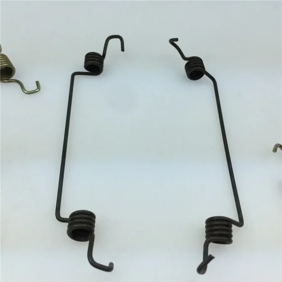 Untuk sekitar 988 Citroen Fukang Elysee kit perbaikan perakitan pegas pengembalian rem otomotif